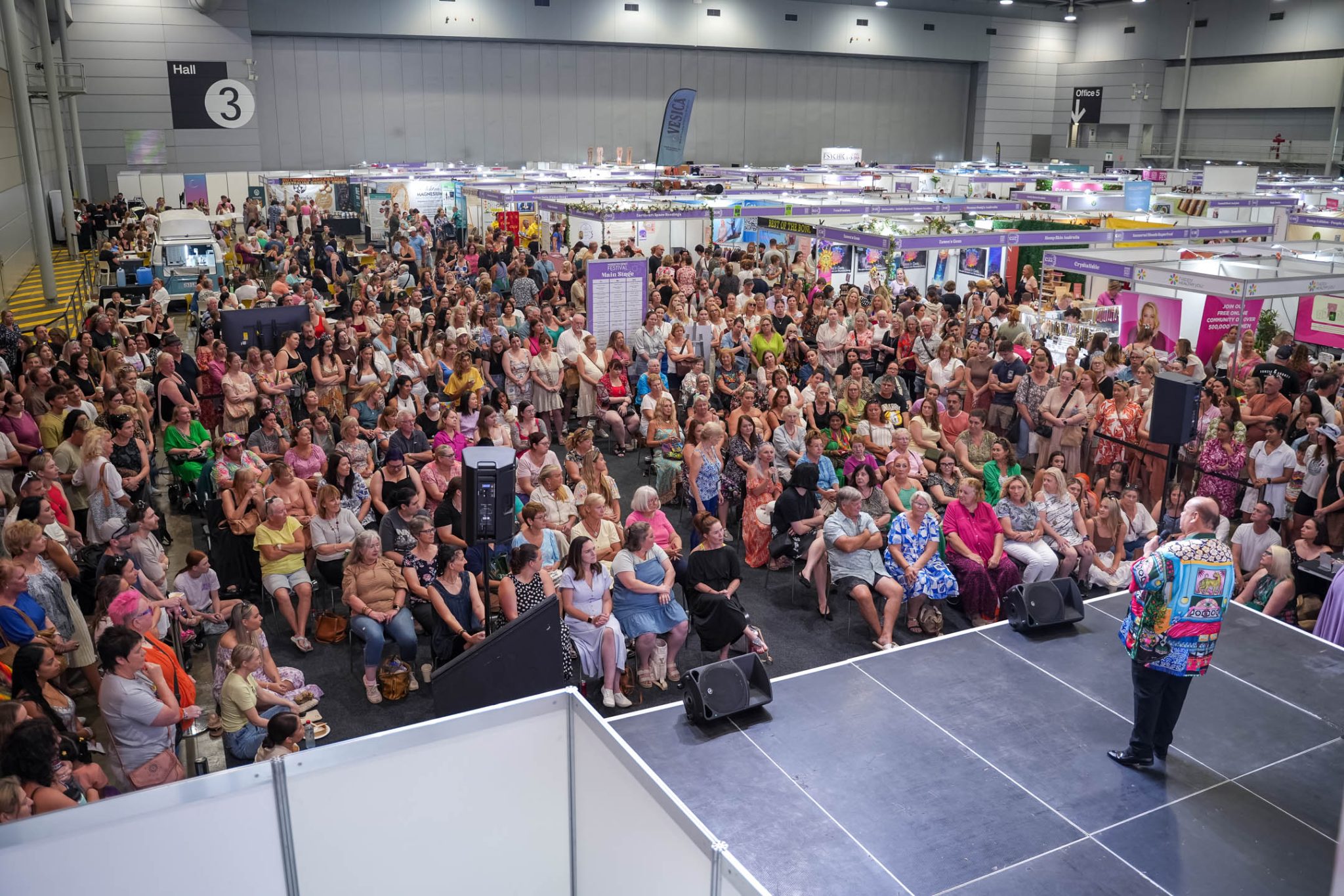 MindBodySpirit Festival Sydney
