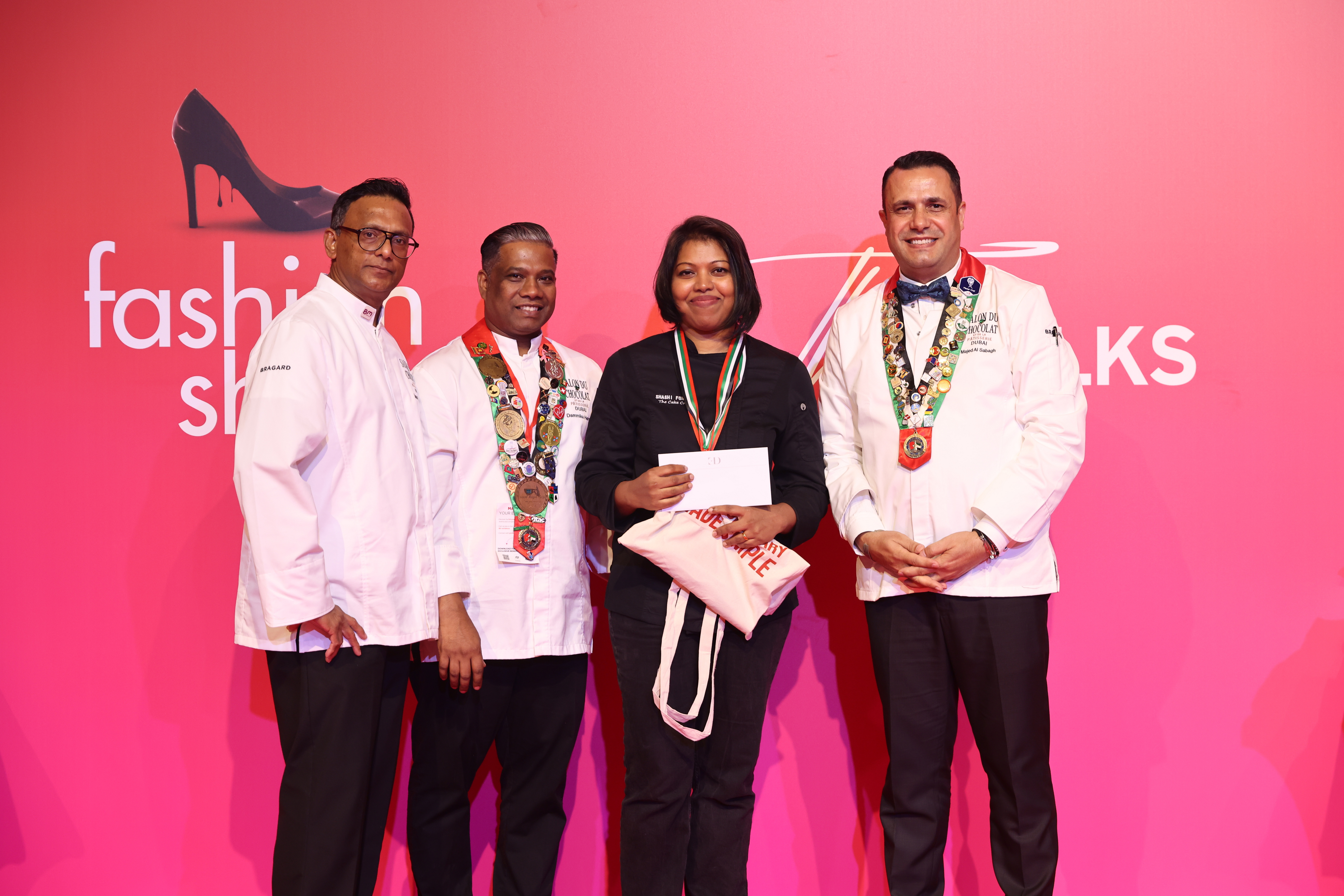 Salon du Chocolat Dubai 图片 4