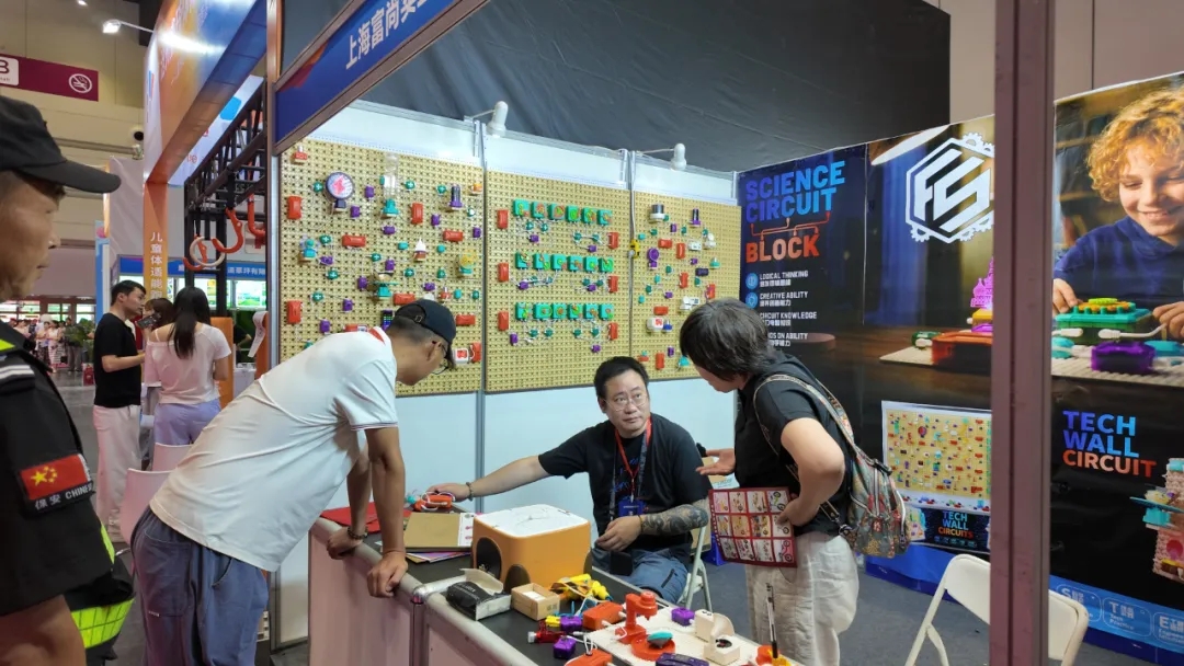 The Ouya Zhengzhou International Preschool Education Expo 图片 3