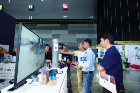 展会现场 4