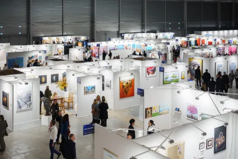 展会现场 1