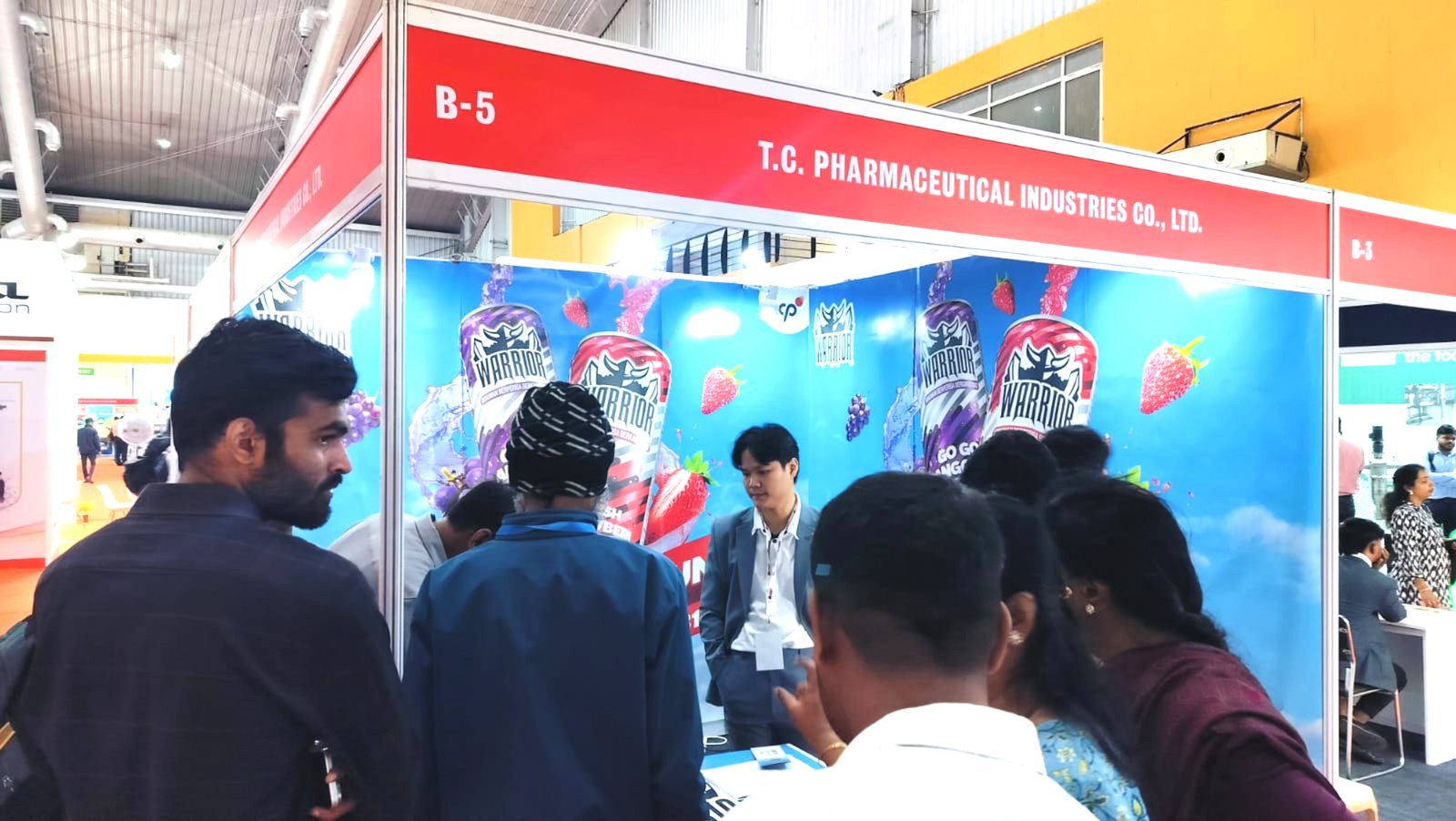 India Foodex 图片 4