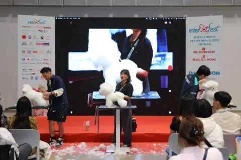 展会现场 5
