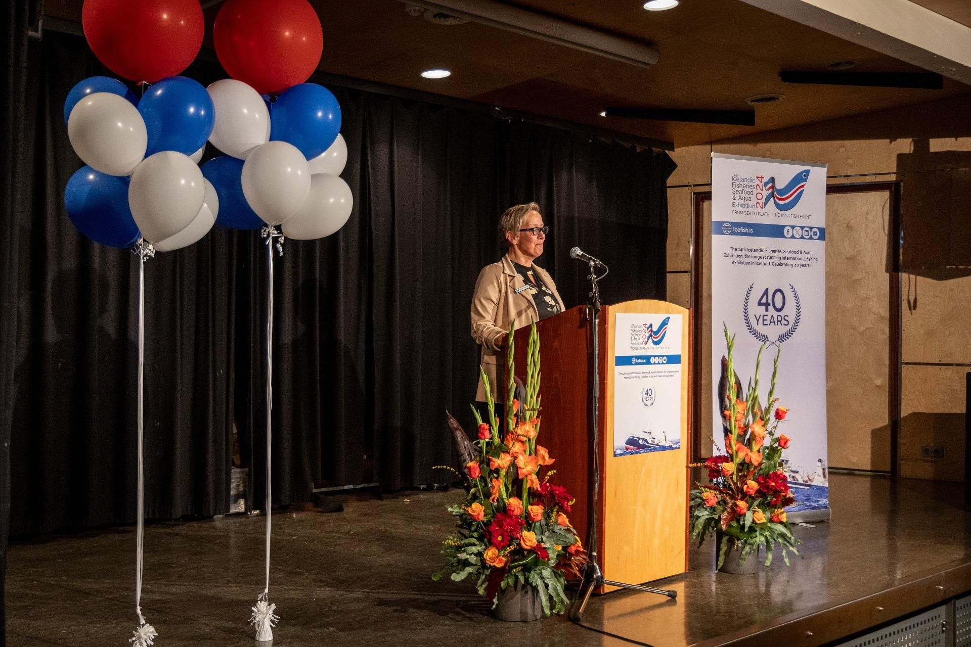 Icelandic Fisheries & Aquaculture Exhibition & Conference 图片 3
