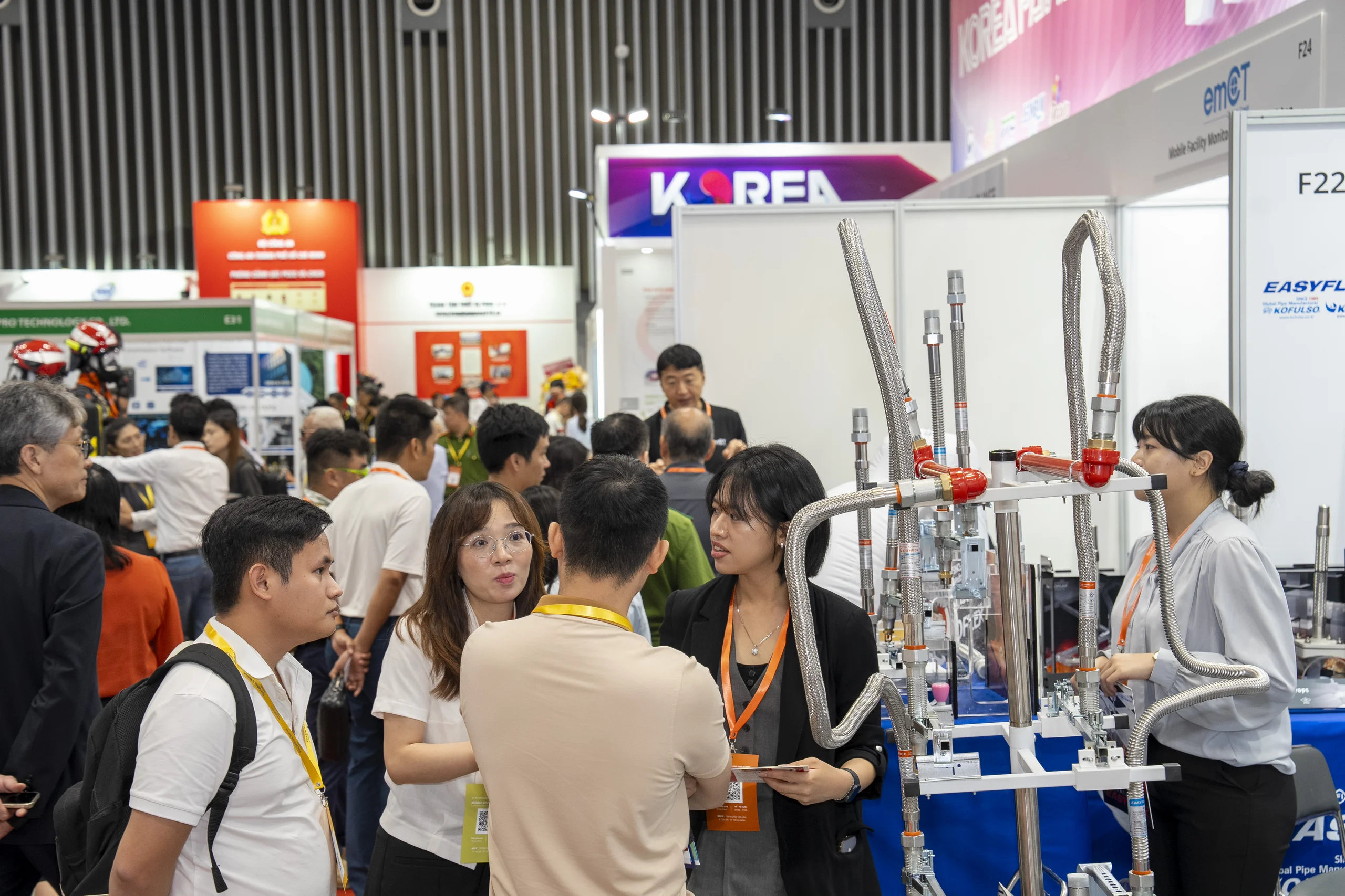 Secutech+ Vietnam 图片 3