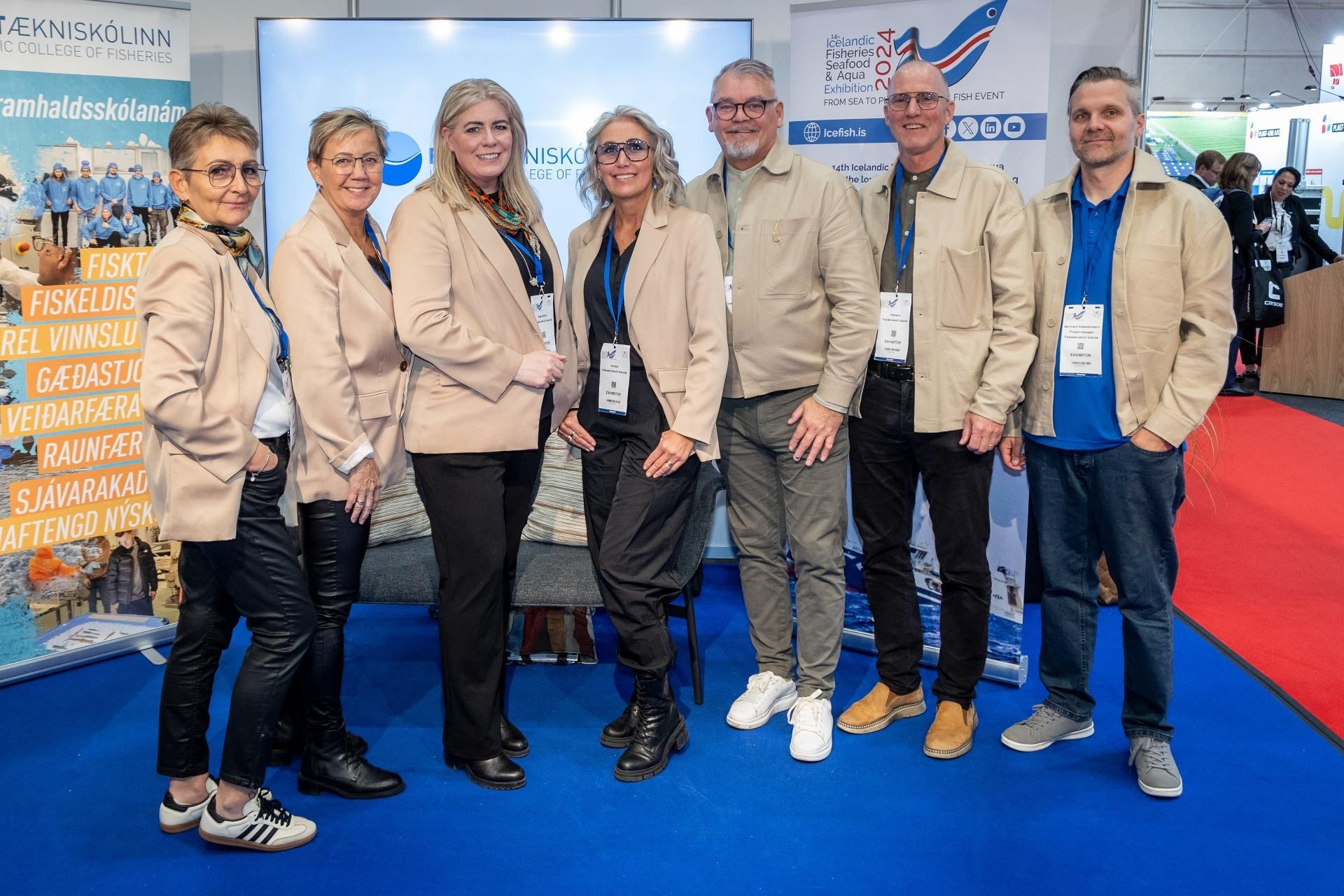 Icelandic Fisheries & Aquaculture Exhibition & Conference 图片 4