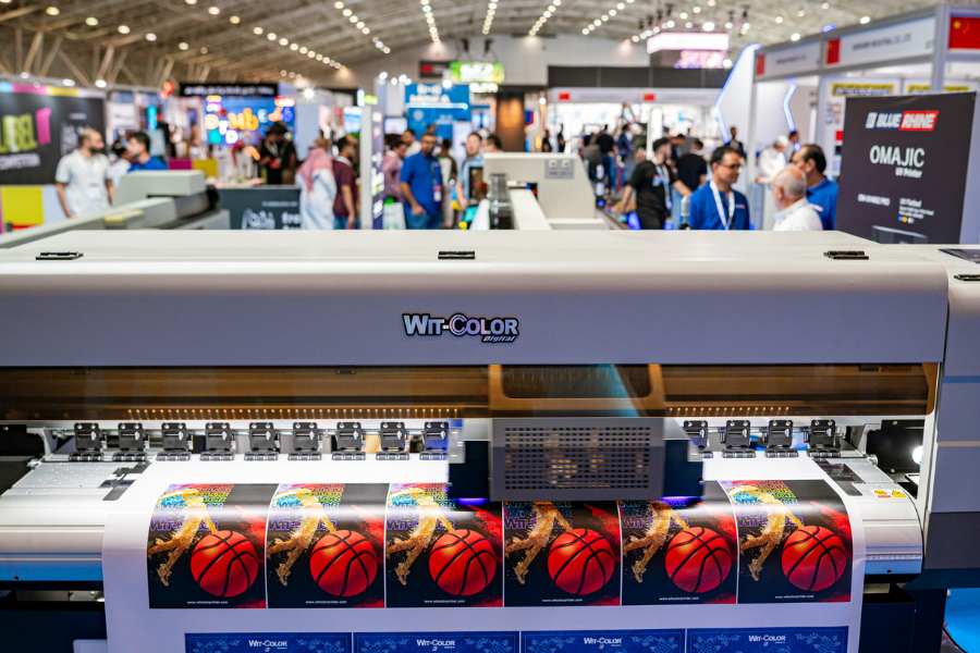 Saudi Signage & Labelling Expo 图片 4