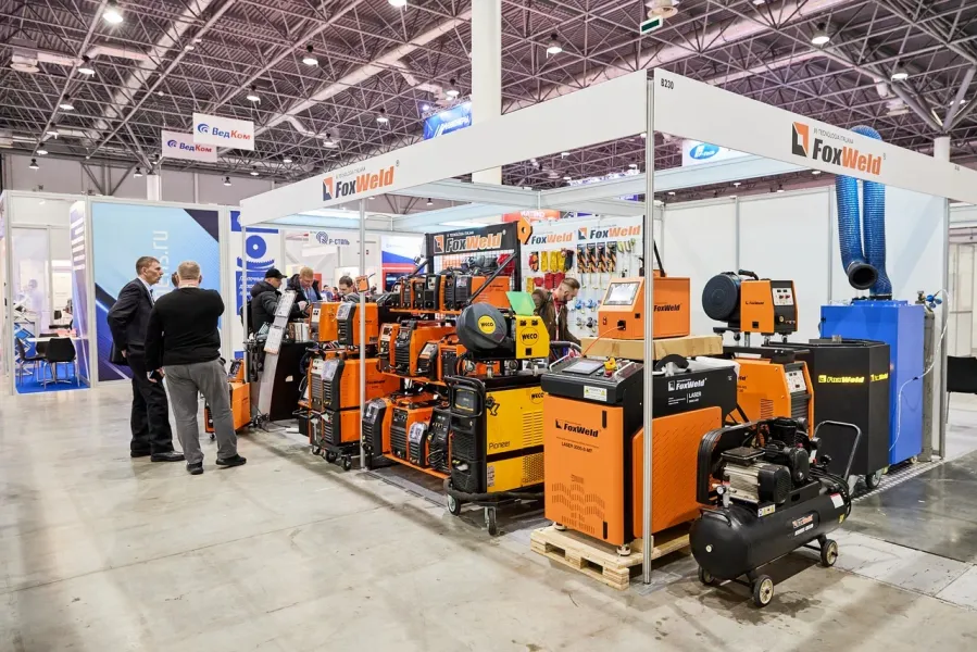 MashExpo Siberia 图片 5