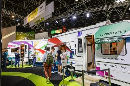 CARAVAN SALON 图片 2