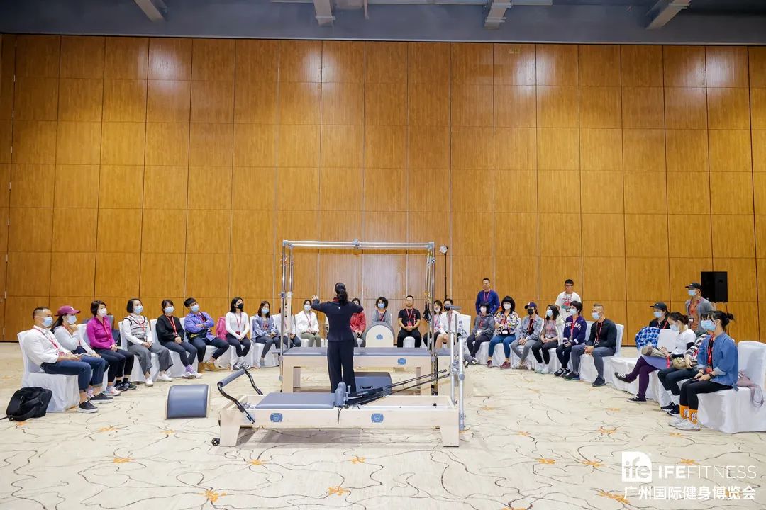 Shenzhen South China Fitness Expo – South China Personal Training Festival IFE 图片 5
