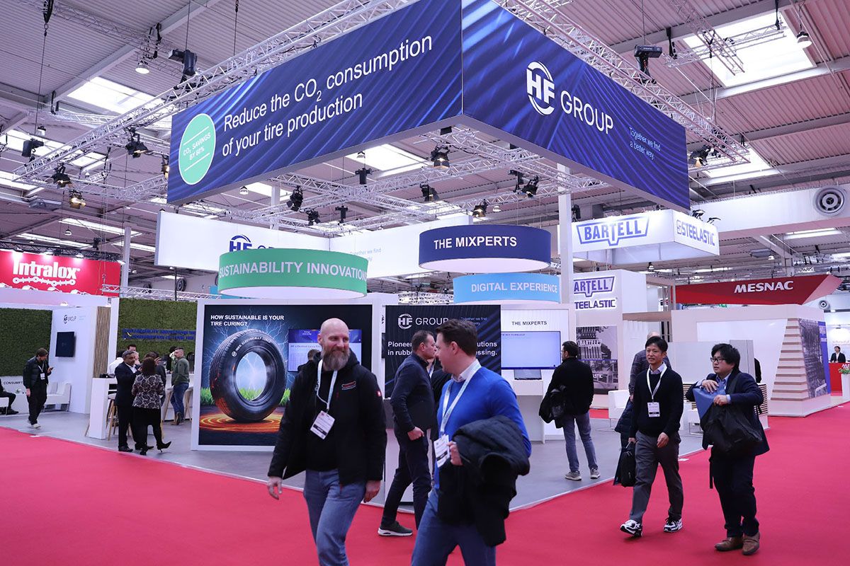 Tire Technology Expo