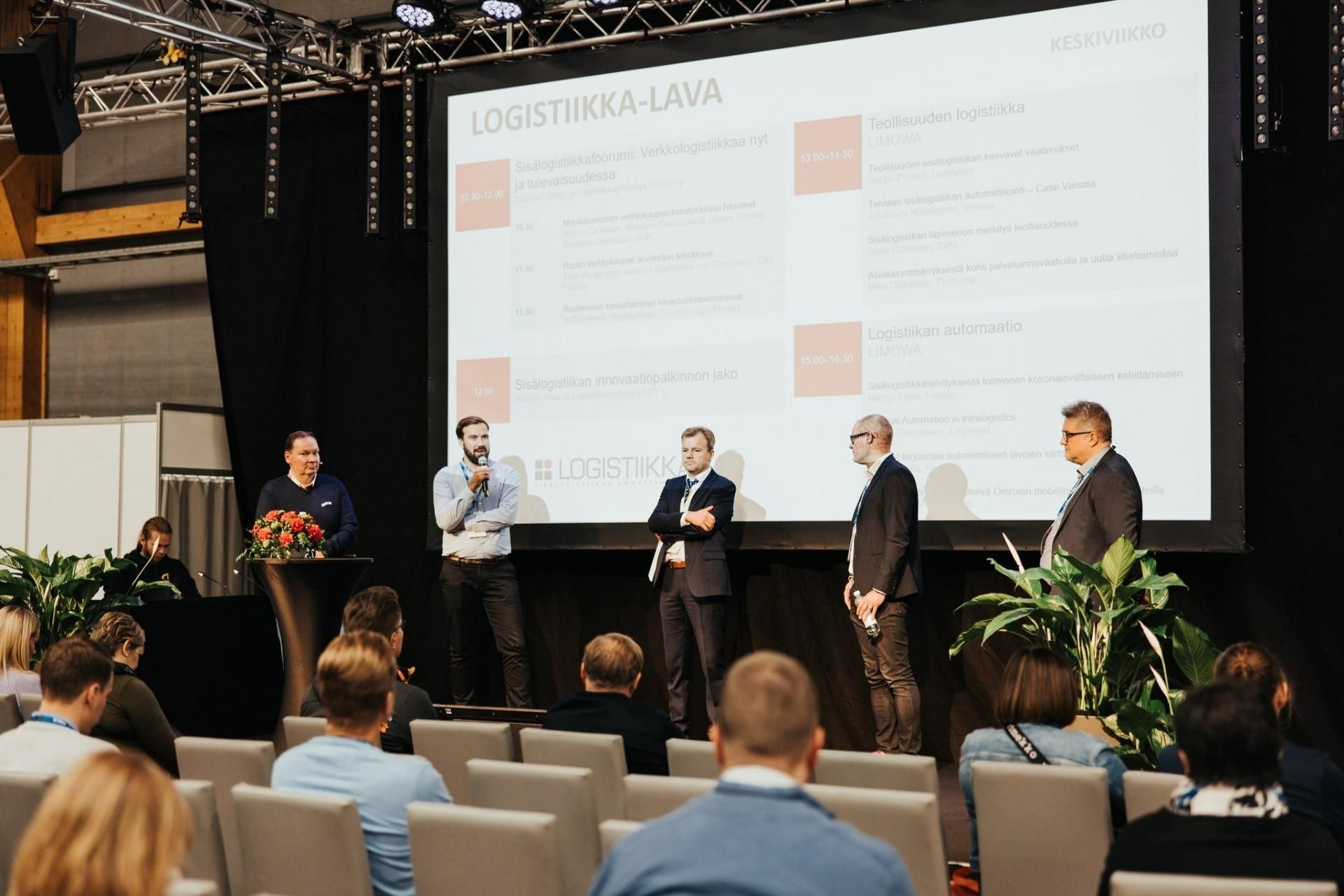 Logistics Fair Finland 图片 2