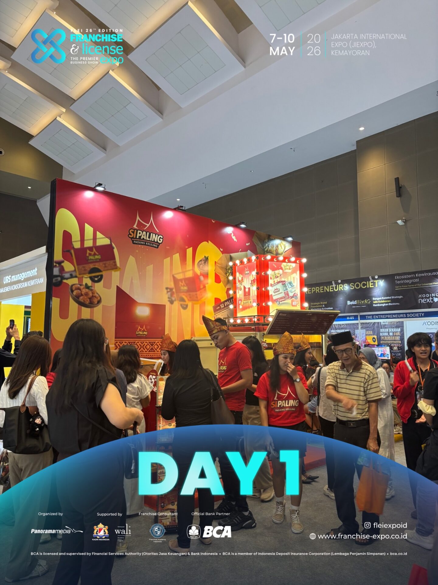 Franchise & License Expo Indonesia 图片 5
