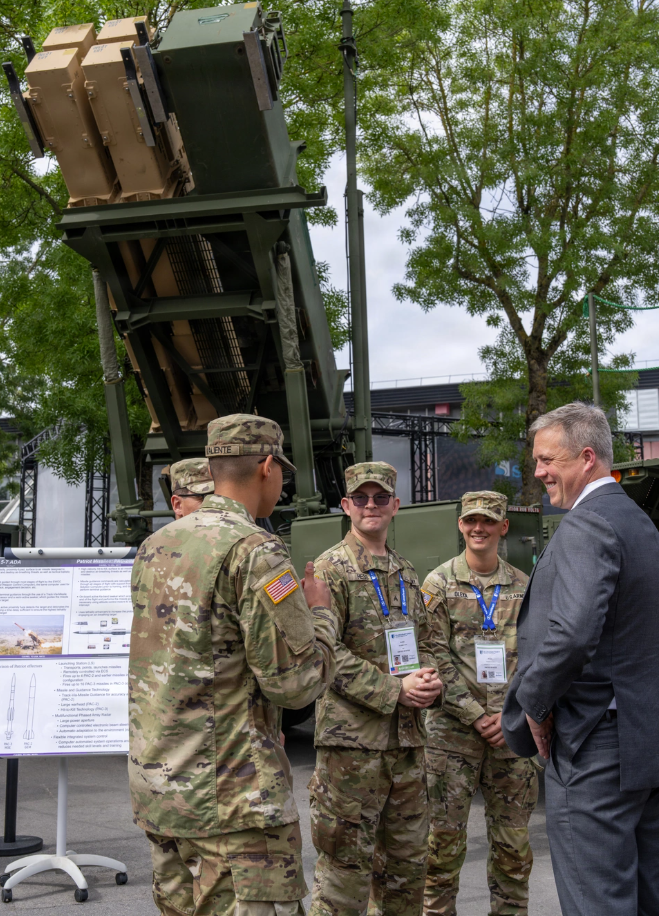 EURO DEFENCE EXPO 图片 5