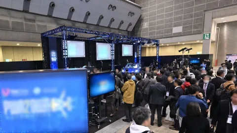 展会现场 2