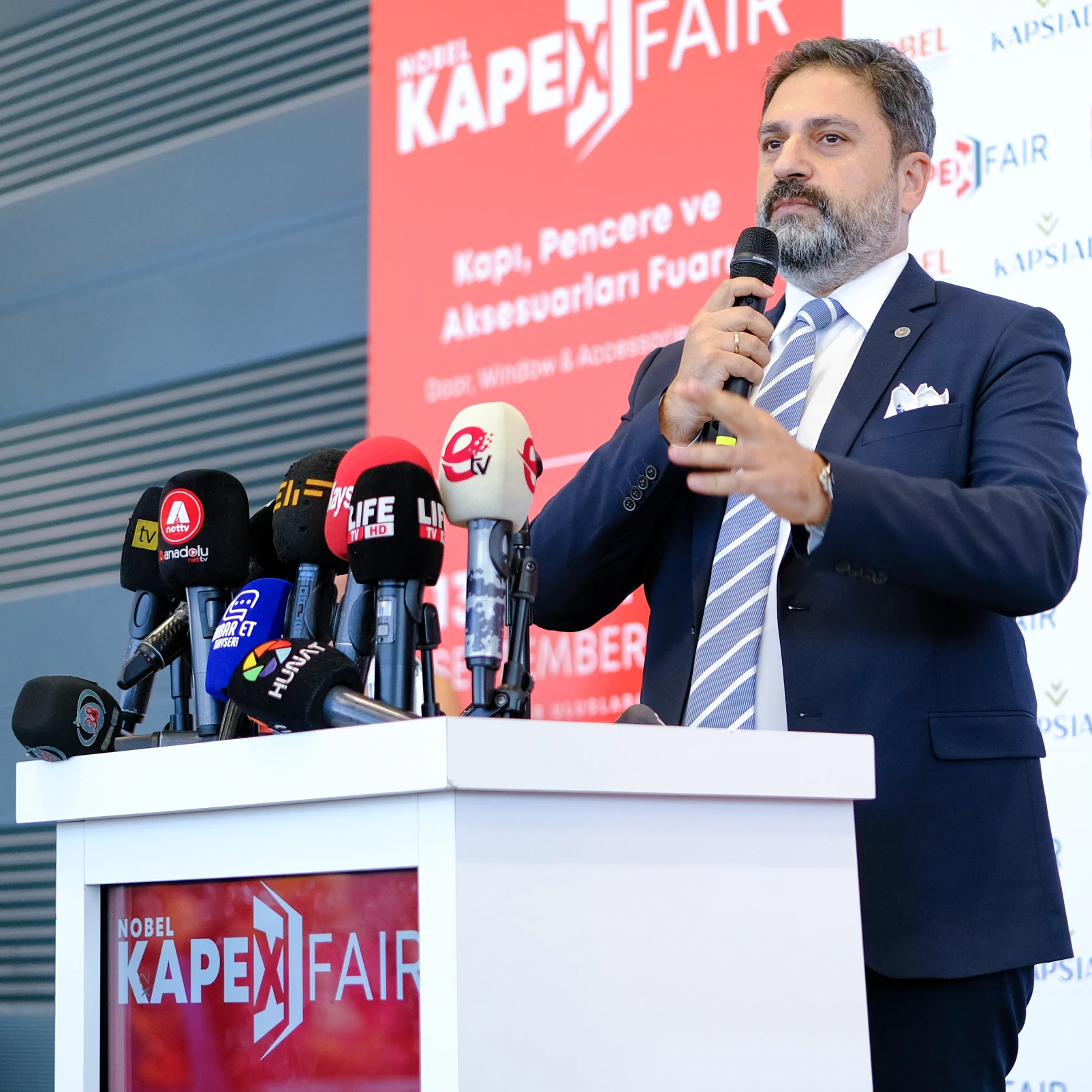 KAPEX Door Fair Kayseri 图片 4