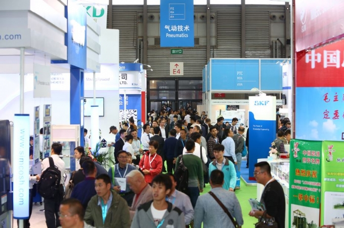 The Shenzhen International Air Compressor Technology Exhibition 图片 4