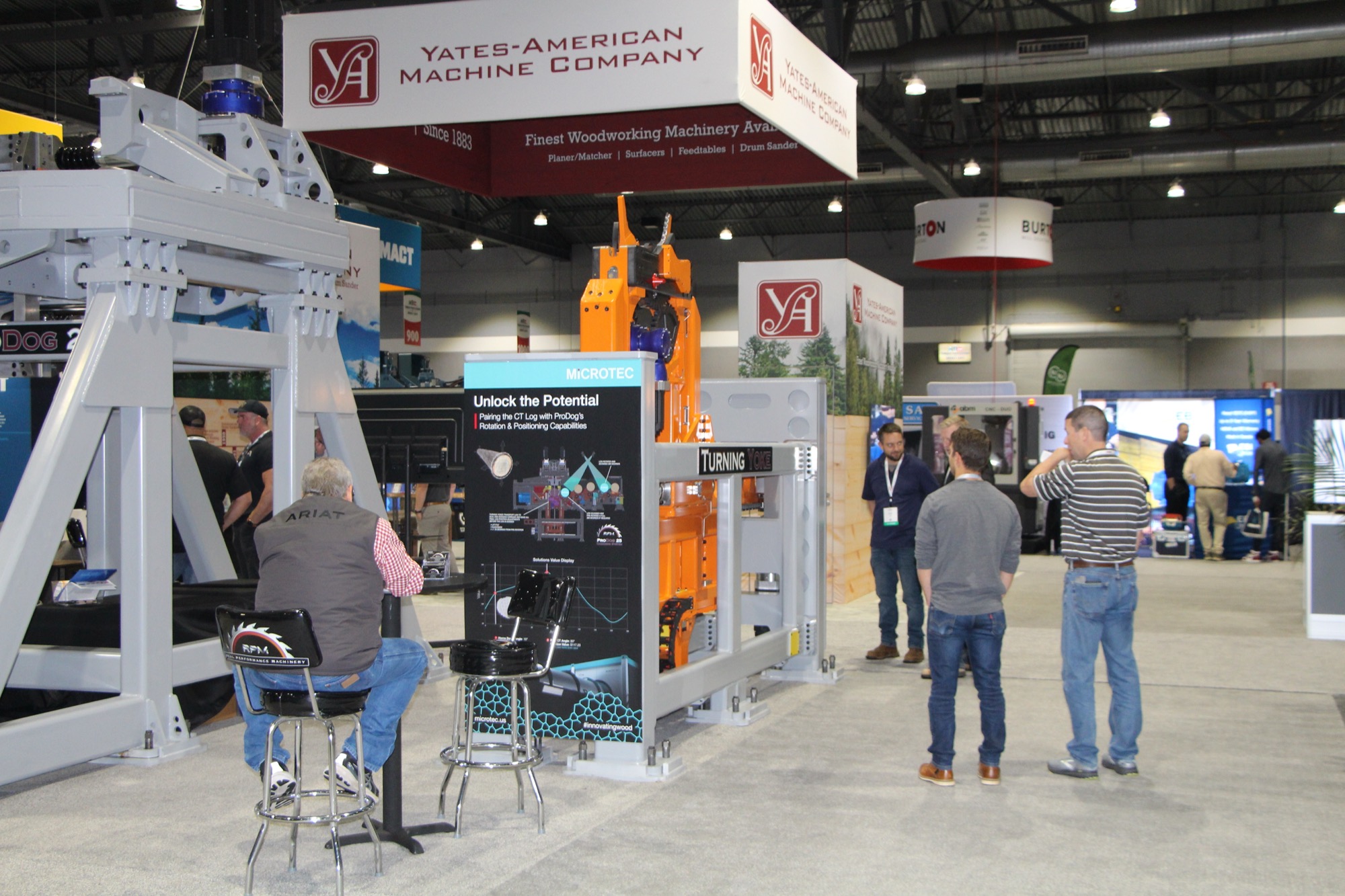 Timber Processing & Energy Expo 图片 4