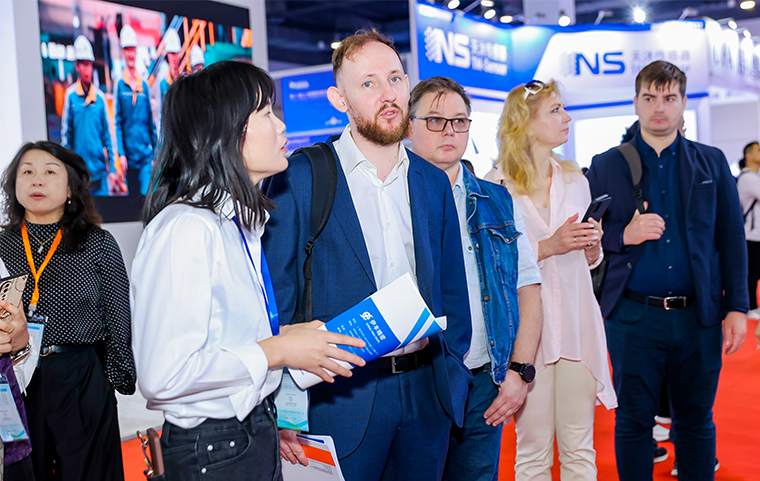 Shanghai International Commercial Space Conference and Exhibition 图片 2