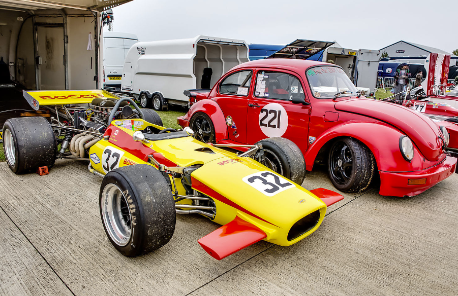 Sywell Classic: Pistons & Props 图片 4