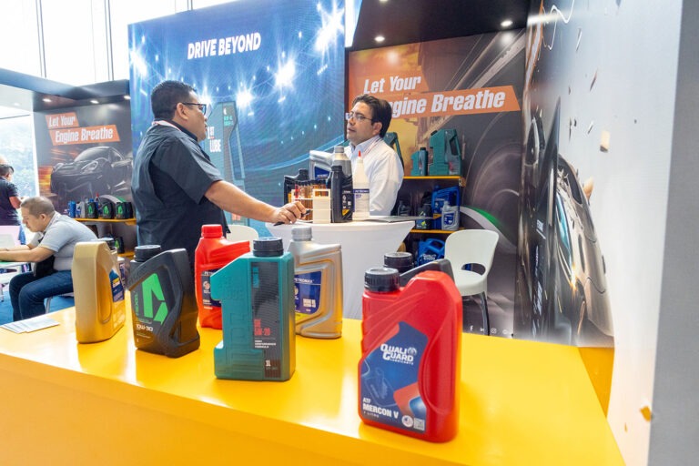 Latin Tyre & Auto Parts Expo 图片 5