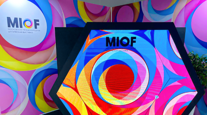 Moscow International Optical Fair (MIOF) 图片 4