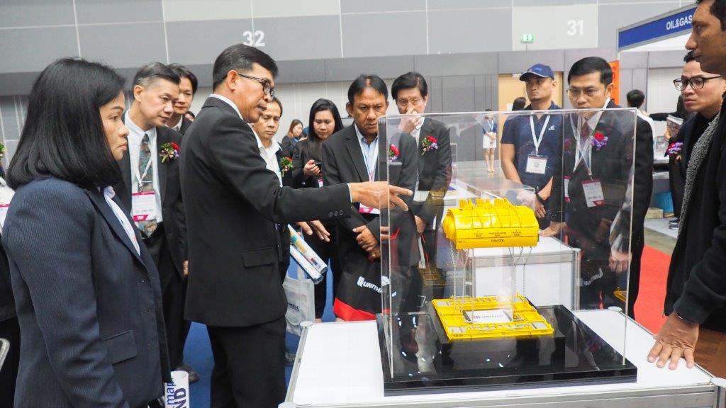 Thailand Marine & Offshore Expo (TMOX) 图片 3