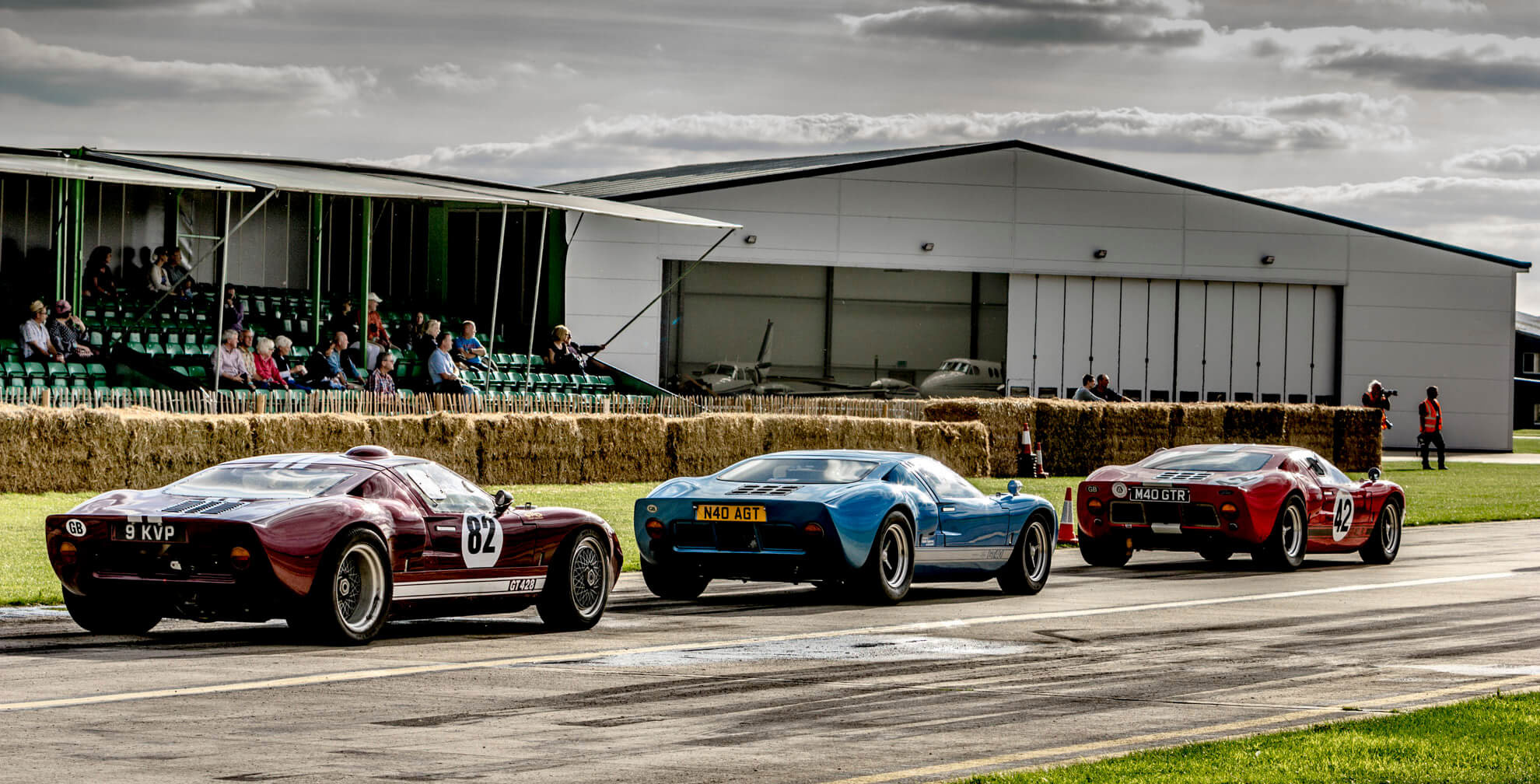 Sywell Classic: Pistons & Props