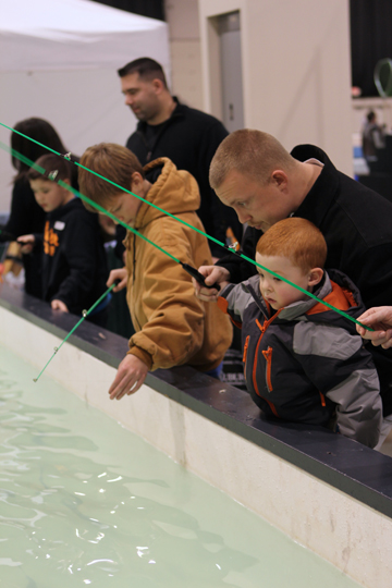 Ultimate Fishing Show - Detroit
