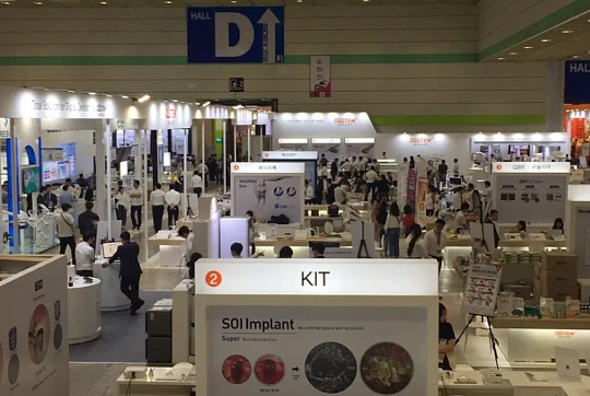Korea Materials, Composites & Equipment Show (K-Mtech) 图片 4