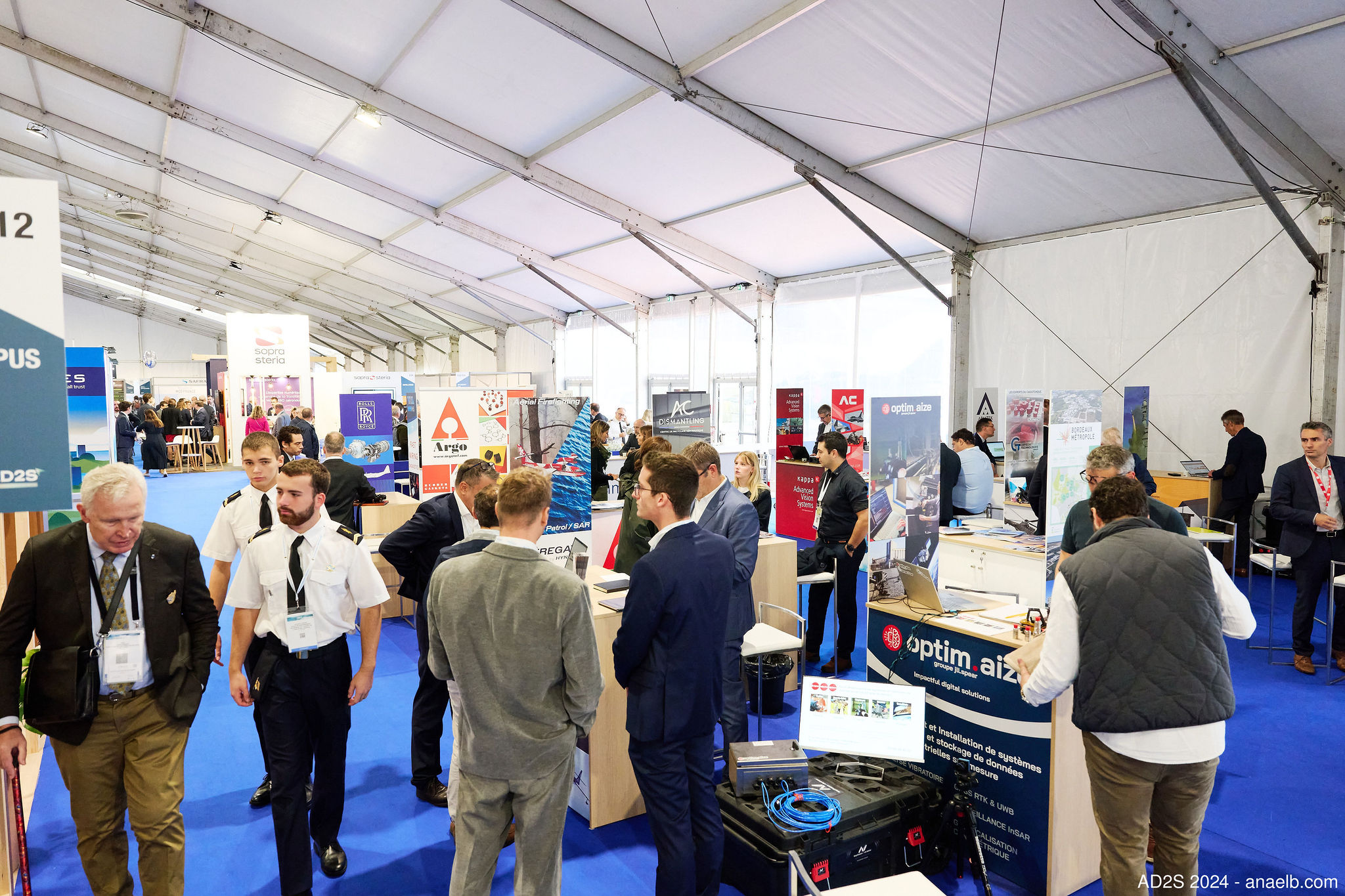 AD2S - Aerospace & Defence Support and Services 图片 5