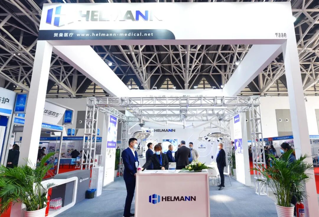 The Western China International Medical Equipment Exhibition 图片 3