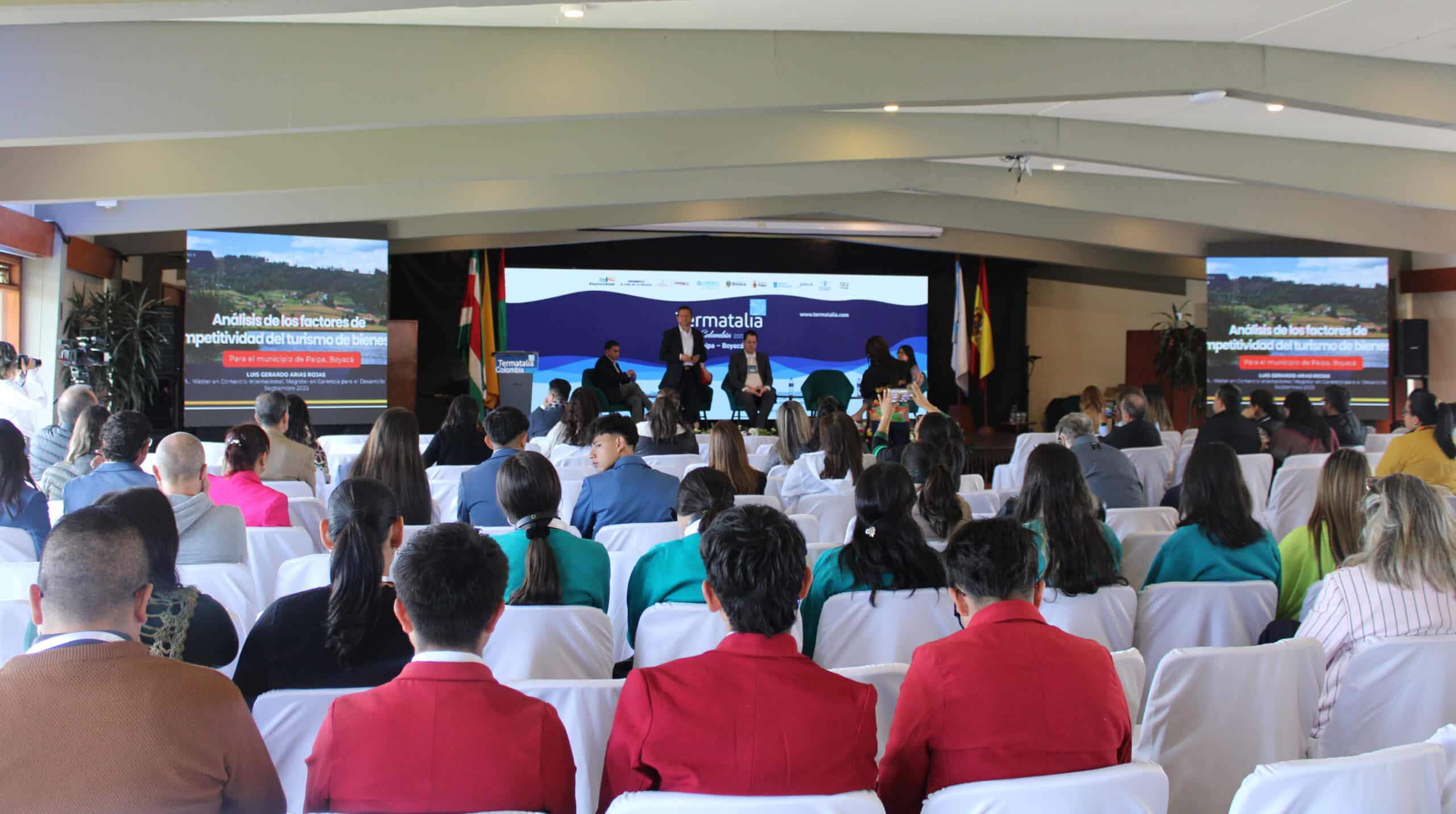 Termatalia Ourense – International Fair of Thermal Tourism, Health and Wellness. 图片 3