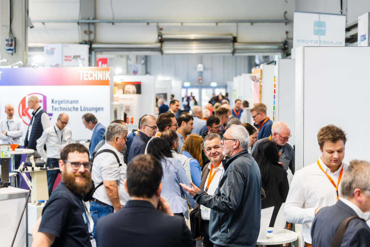 KPA Leipzig - Regional trade fair for the design, development and procurement of plastic products 图片 5