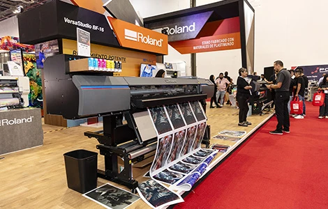 FESPA MEXICO 图片 5