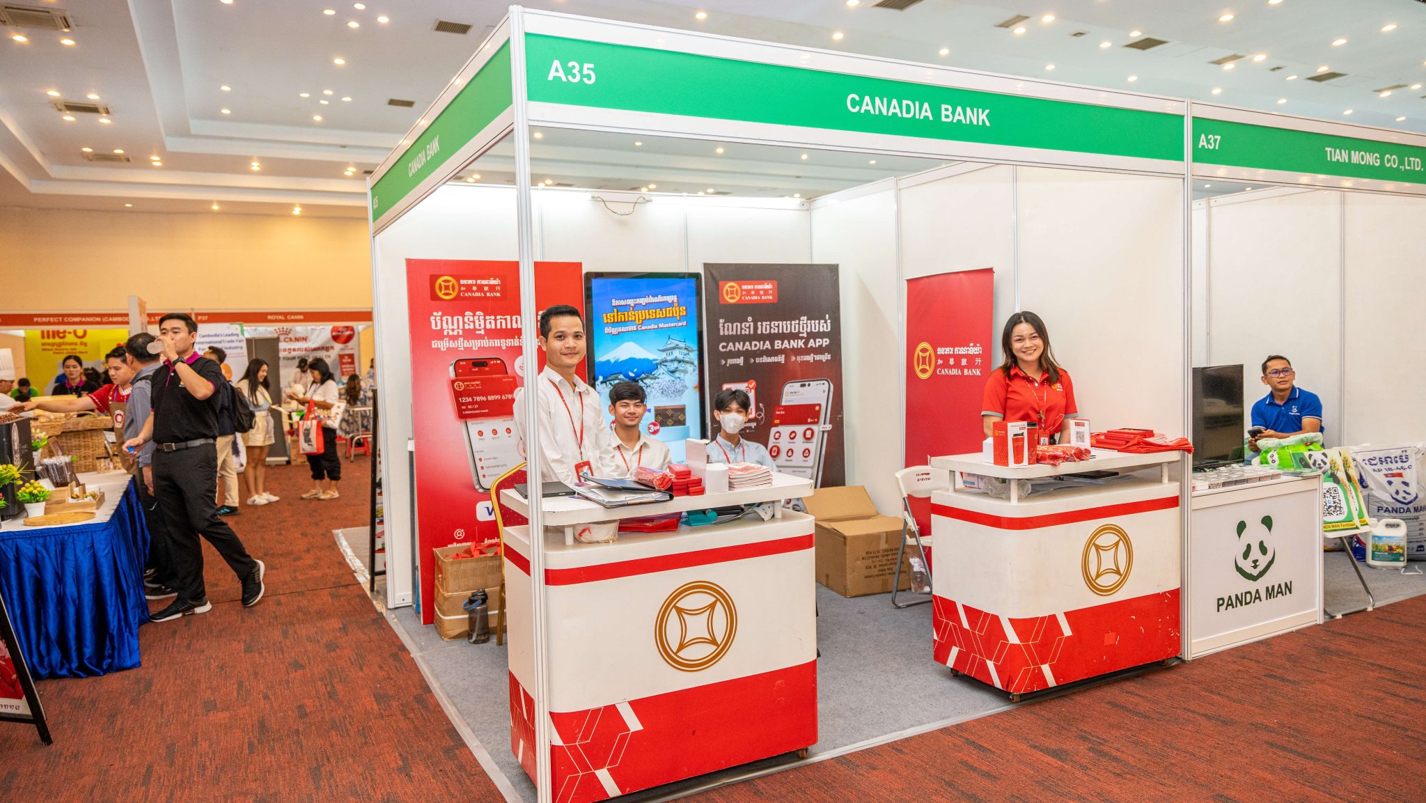 FoodEx Cambodia 图片 5