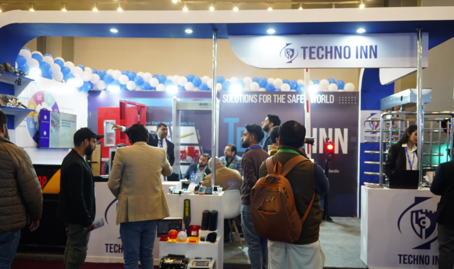 Security Asia Karachi 图片 4