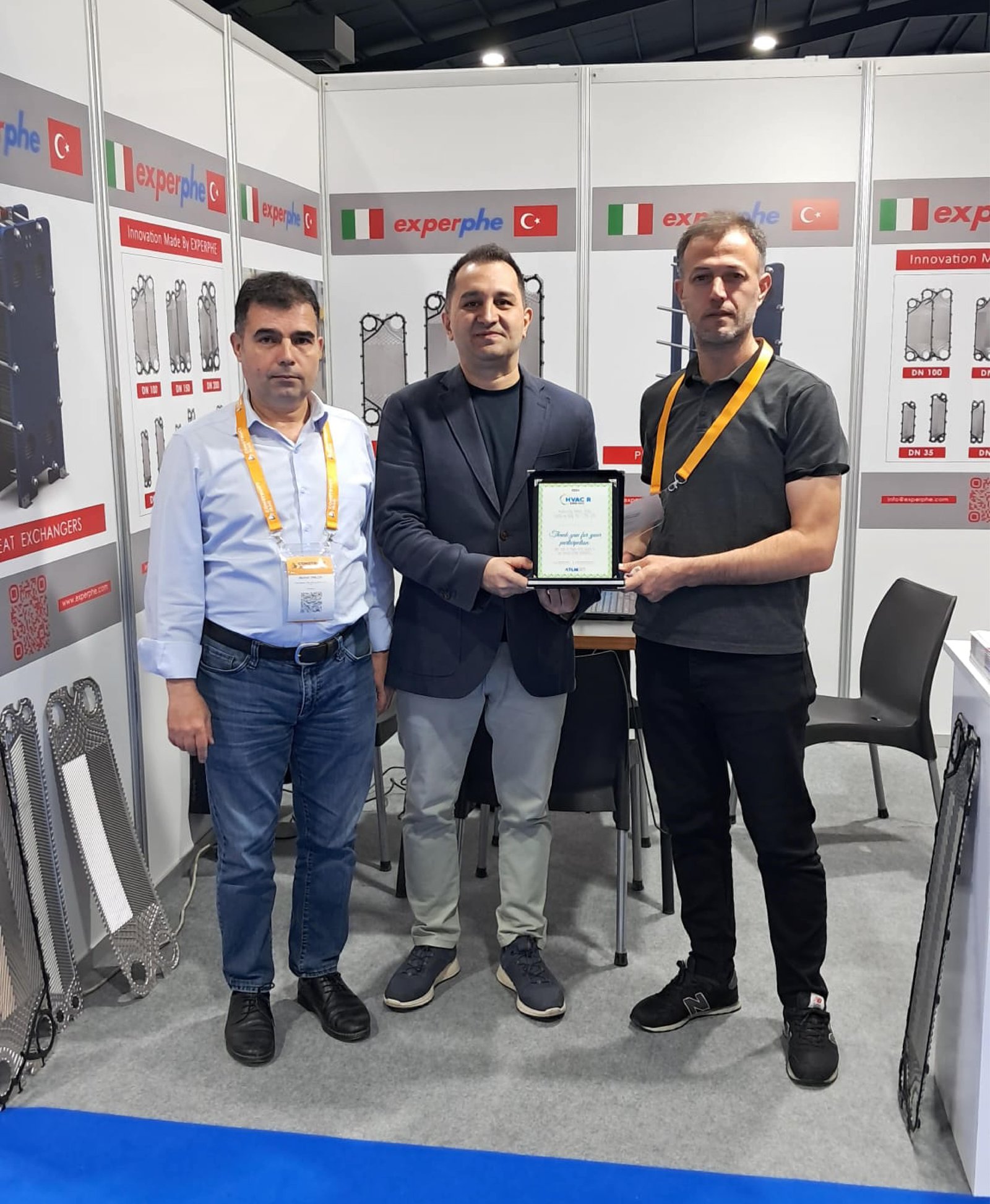 IRAQ HVAC R EXPO 图片 5