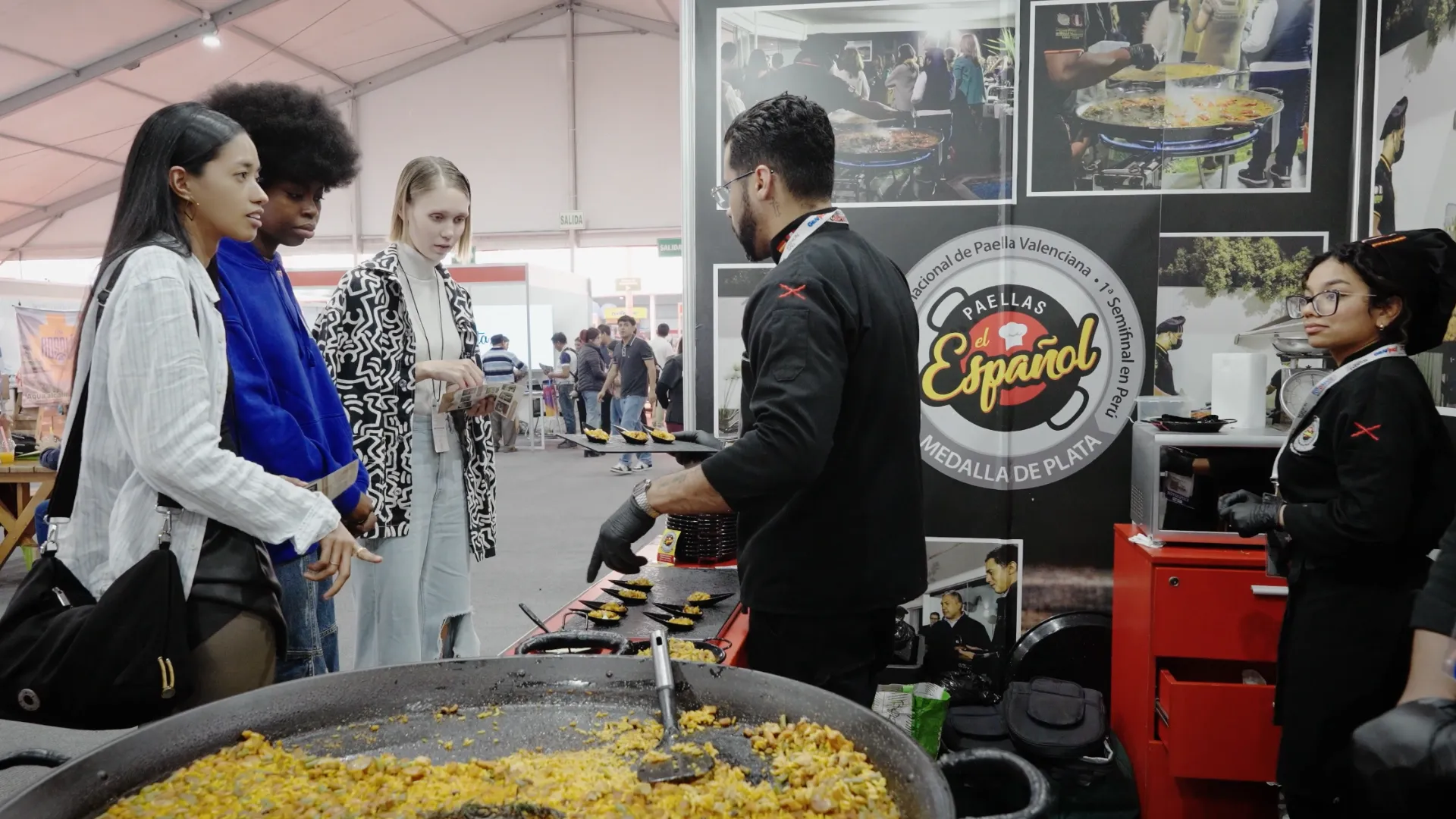 Expo FIESTAS & EVENTOS Peru 图片 4