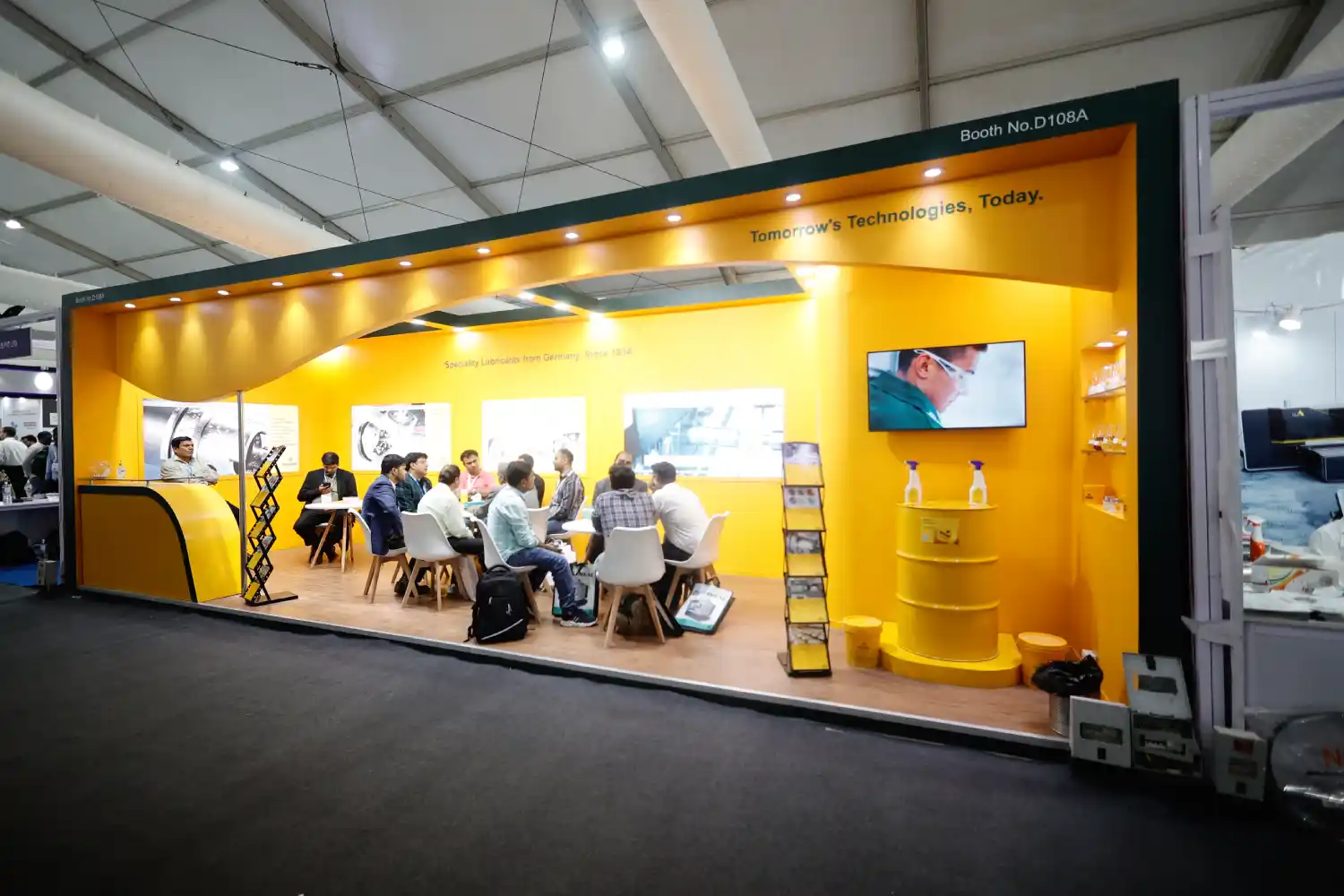 Pune Machine Tool Expo 图片 4
