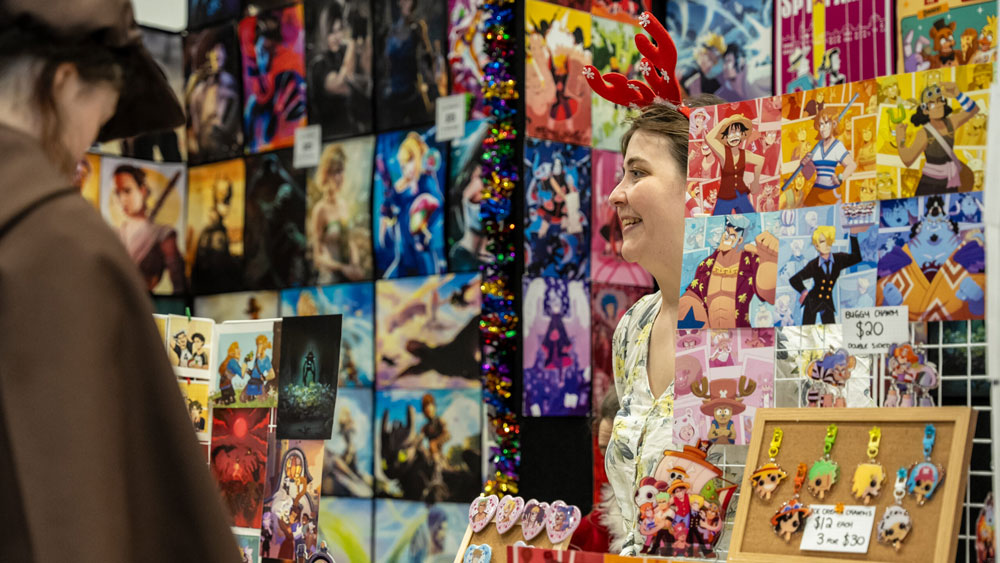 Oz Comic-Con Brisbane 图片 2