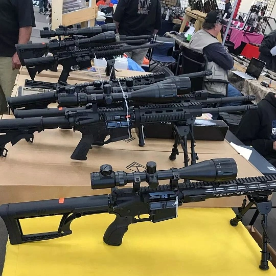 Lafayette, LA Gun Show