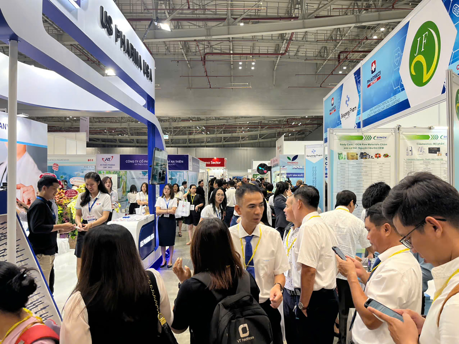 PHARMED & HEALTHCARE VIETNAM 图片 4