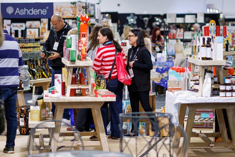 The Spring Gift &amp; Homeware Fair