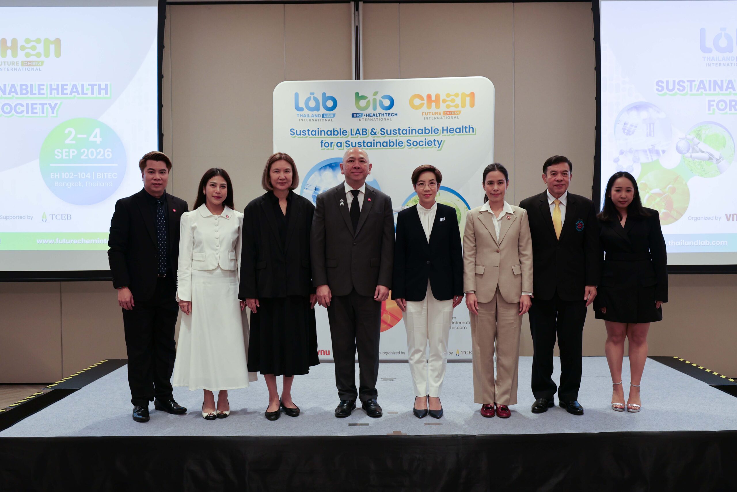 Thailand LAB INTERNATIONAL 图片 5