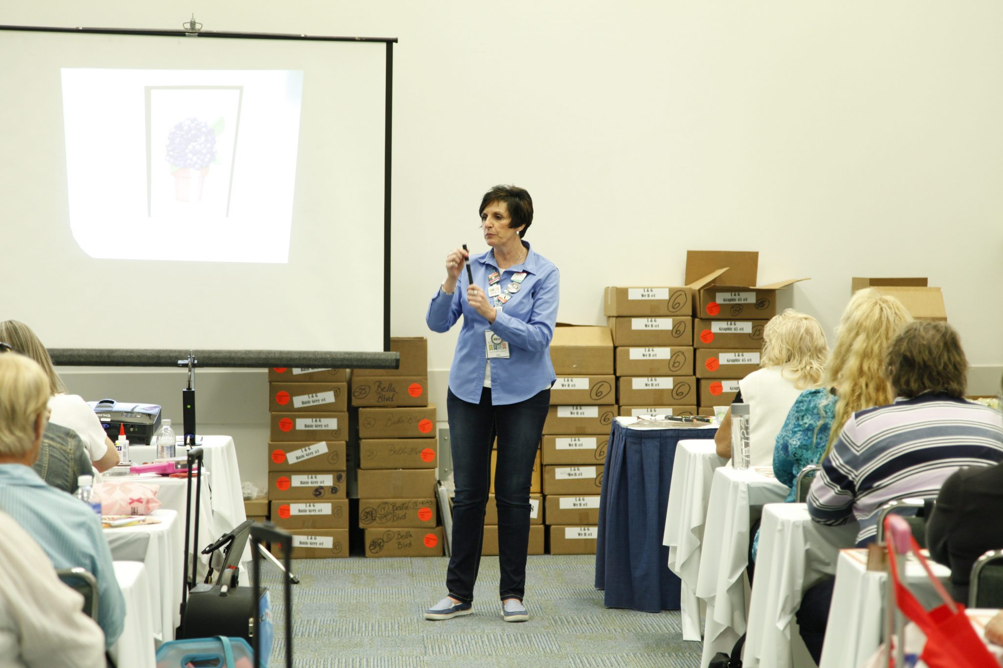 Stamp &amp; Scrapbook EXPO - Loveland, Colorado 图片 3