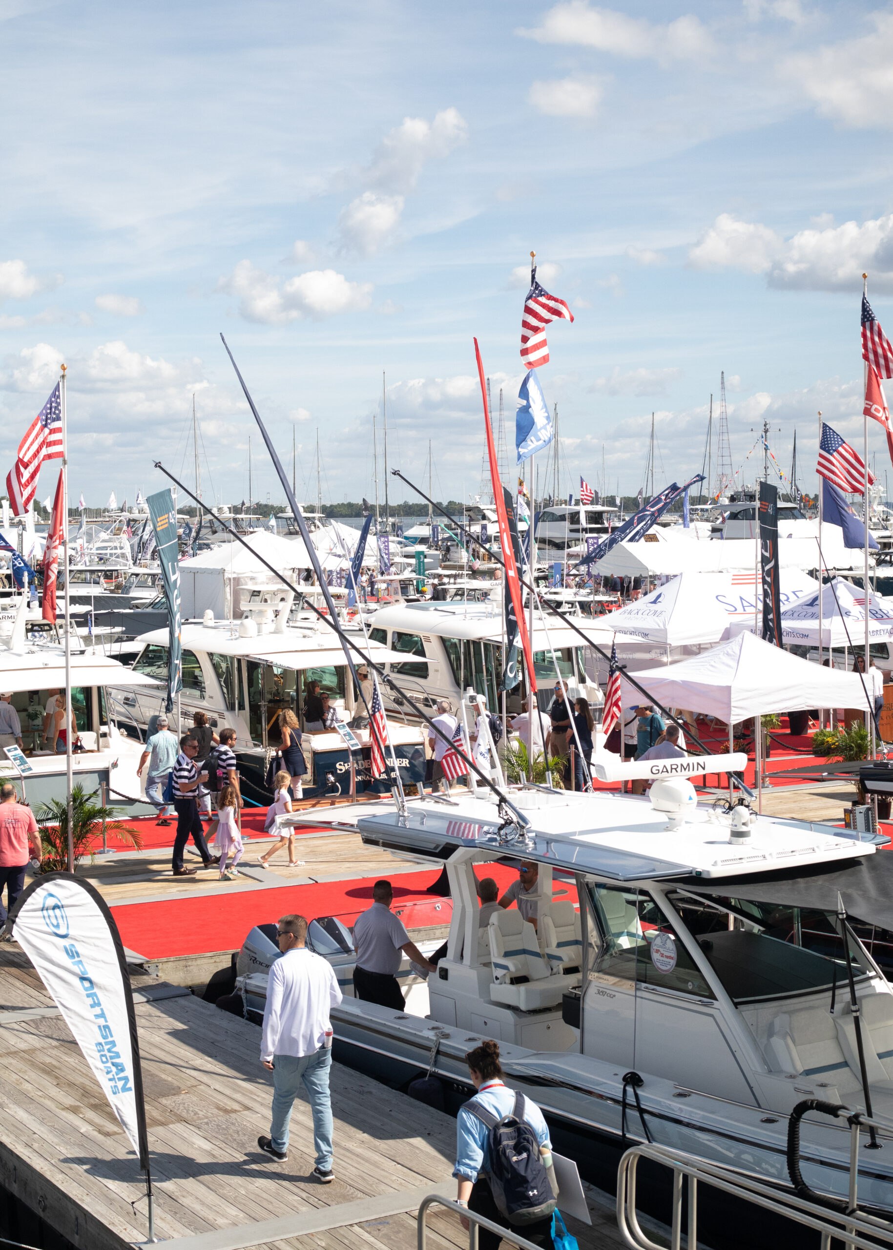 Annapolis Powerboat Show 图片 3
