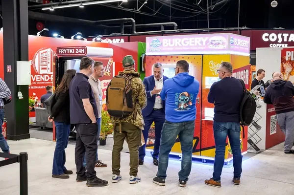 Industry Vending and Self-Service Technology Trade Fair