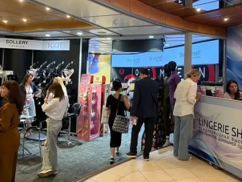 展会现场 2