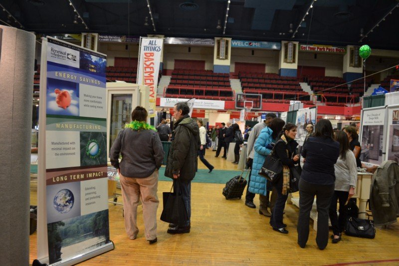 Westchester County Spring Home Show